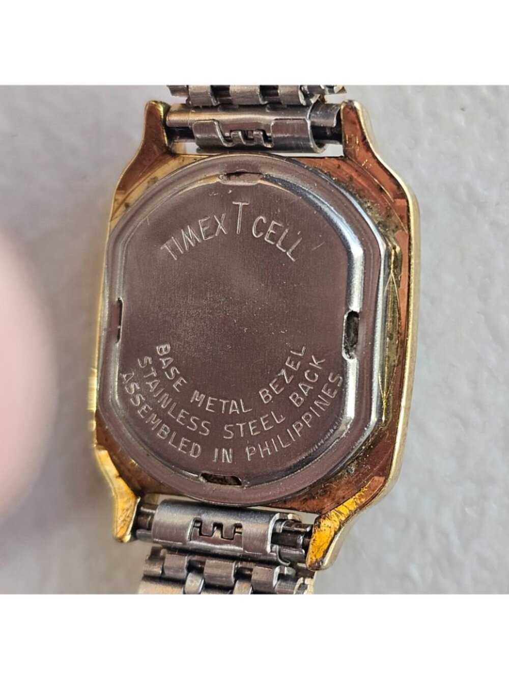 Lot 6 Vintage Timex Digital Quartz Watches Triathlon 8-Lap H Cell Type T Parts - Picture 12 of 13